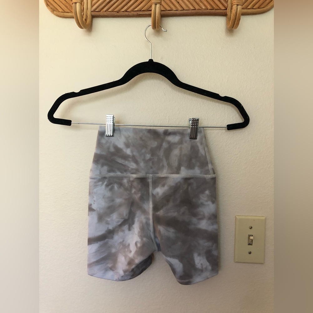 Carbon38 spandex shorts XS